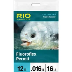 Bas De Ligne Rio Permit Fluororflex