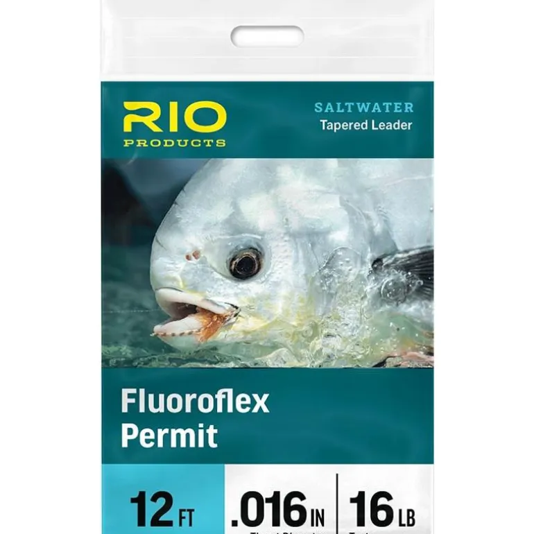 Bas De Ligne Rio Permit Fluororflex