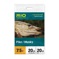 Bas De Ligne Rio Pike / Musky