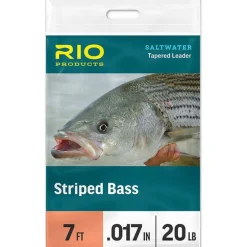 Bas De Ligne Rio Striped Bass