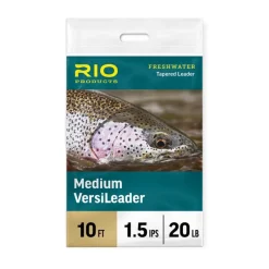 Rio Bas De Ligne Mouche^Bas De Ligne Versileader Spey Medium