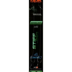 Rok Fishing Montages Carpe^Bas De Ligne Stiff Rig Wide Gape - Par 2