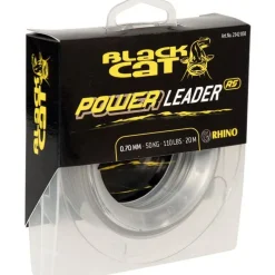 Black Cat Montage Silure^Bas De Ligne Silure Power Leader - 20M