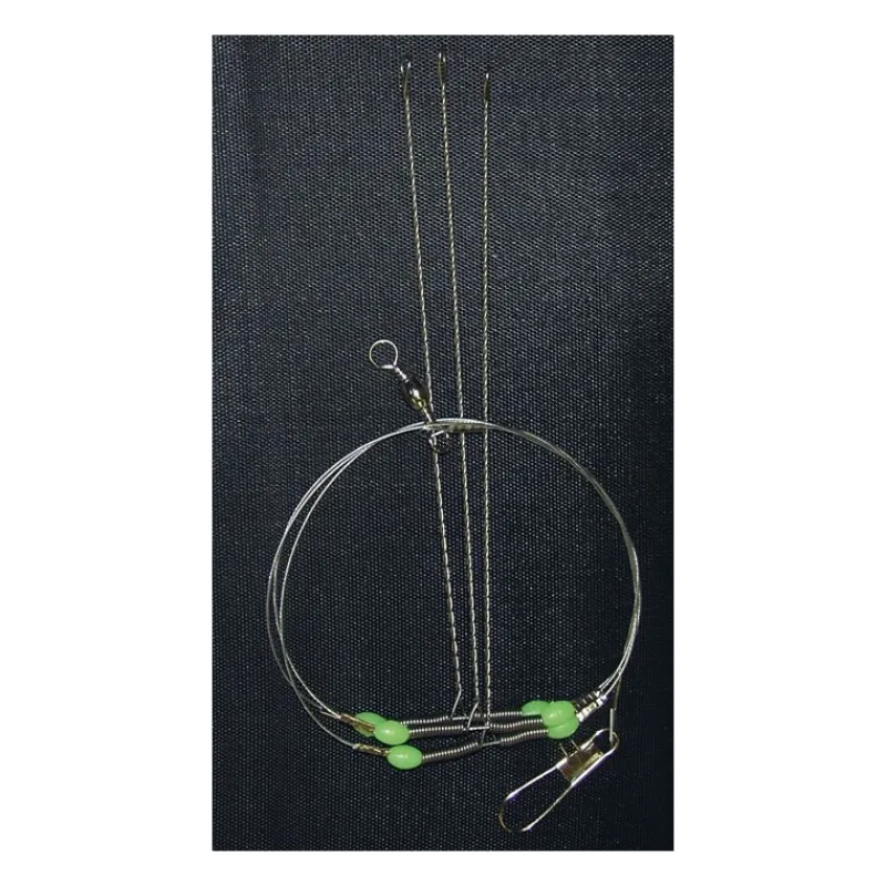 Autain Lignes Montées^Bas De Ligne Surfcasting Clipoto 212