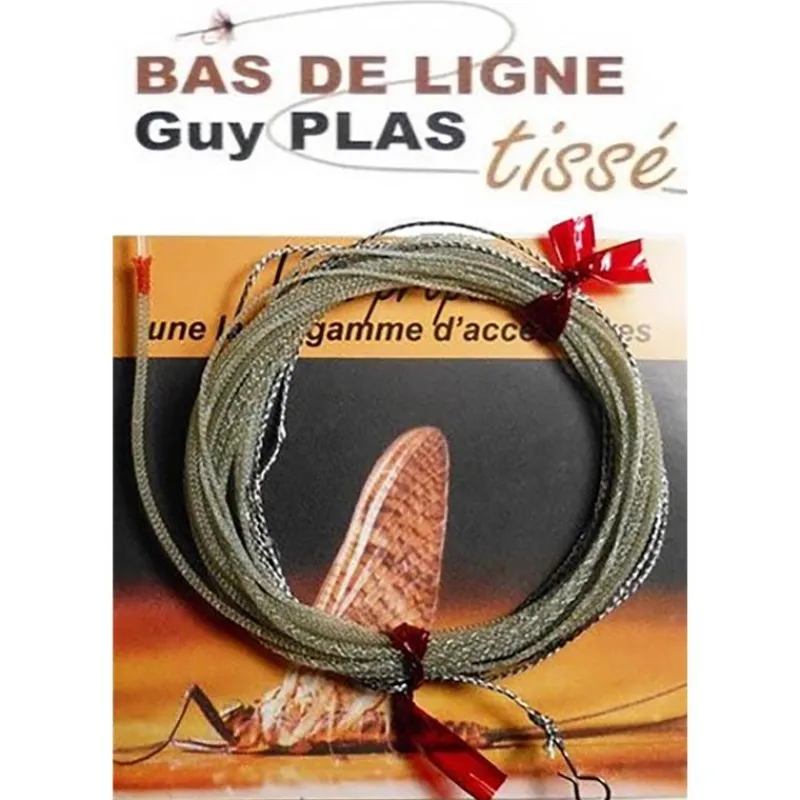 TOF Bas De Ligne Mouche^Bas De Ligne Tissé Guy Plas