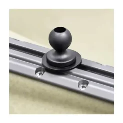 Ram Mounts Equipements Bateau & Annexe^Base Boule B À Clipser Sur Rail De Kayak