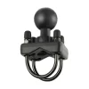 Ram Mounts Equipements Bateau & Annexe^Base Boule C À Fixer Sur Bride 32 À 38Mm