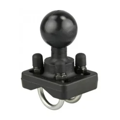 Base Boule C Ram Mounts À Fixer Sur Bride 19 À 25Mm