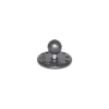 Ram Mounts Sondeurs & Gps|Sondeurs & Gps^Base Ronde A Visser Avec Boule B