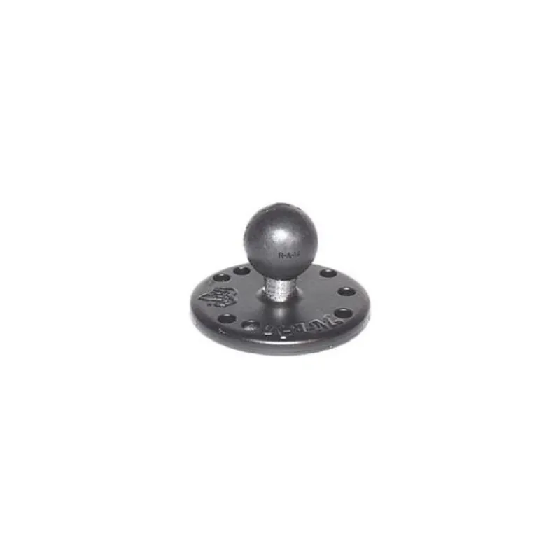 Ram Mounts Sondeurs & Gps|Sondeurs & Gps^Base Ronde A Visser Avec Boule B