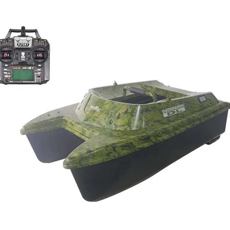 Bateau Amorceur Anatec Catamaran Ivy + An-I6x