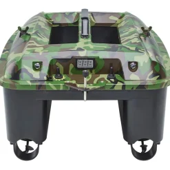 Anatec Propulsion Appâts^Bateau Amorceur Max'boat Forest Lithium 16Ah + An-I6x -Sans Alf