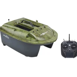 Anatec Propulsion Appâts^Bateau Amorceur Max'boat Oak Lithium 16Ah - Moteur Brushless - De Sr07 + Fishing Robot