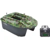 Anatec Propulsion Appâts^Bateau Amorceur Max'boat Forest Lithium 16Ah + An-I6x + Sondeur Alf500