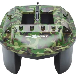Anatec Propulsion Appâts^Bateau Amorceur Max'boat Forest Lithium 16Ah + An-I6x + Sondeur Alf500