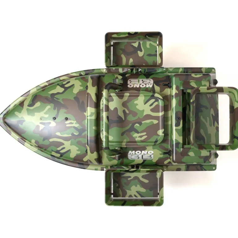 Bateau Amorceur Anatec Monocoque S Forest Lithium 16Ah + An-I6x