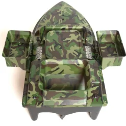 Bateau Amorceur Anatec Monocoque S Forest Lithium 16Ah + An-I6x