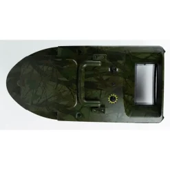Anatec Propulsion Appâts^Bateau Amorceur Pacboat Start’R Oak Lithium 16Ah + Moteur Brushless + An-I6x + Sondeur Alf500