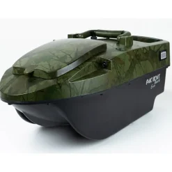 Anatec Propulsion Appâts^Bateau Amorceur Pacboat Start’R Oak Lithium 16Ah + Moteur Brushless + An-I6x + Sondeur Alf500
