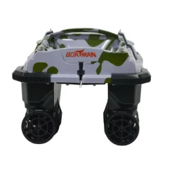 Bateau Amorceur Boatman Vulcan Sonar V2 Camou