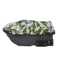 Bateau Amorceur Boatman Vulcan Sonar V2 Camou