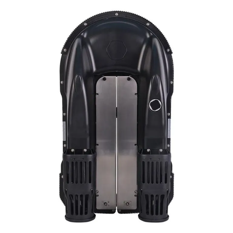 Bateau Amorceur Boatman Vulcan Sonar V2 Carbon