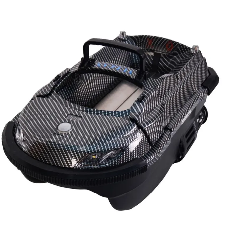 Bateau Amorceur Boatman Vulcan Sonar V2 Carbon