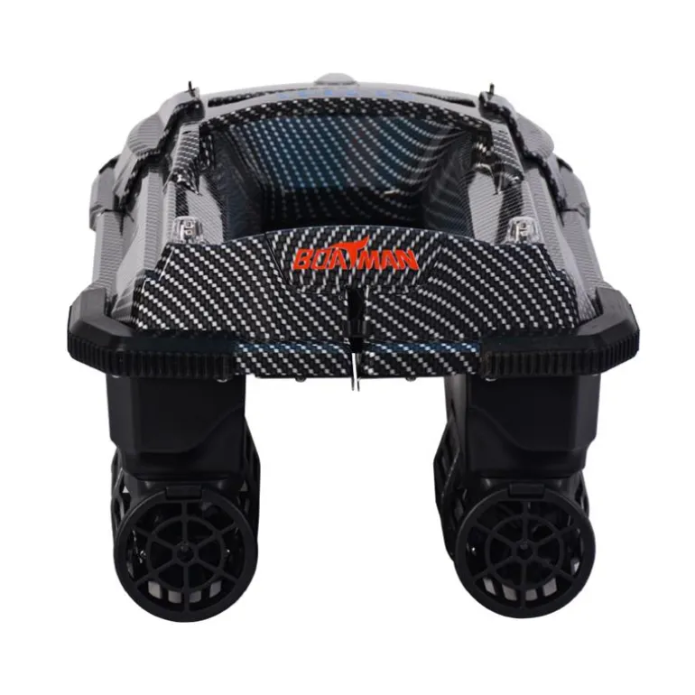 Bateau Amorceur Boatman Vulcan Sonar V2 Carbon