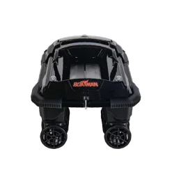 Bateau Amorceur Boatman Vulcan Sonar V2 Noir