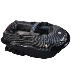 Bateau Amorceur Boatman Vulcan Pro V2 60 Satellites Carbon