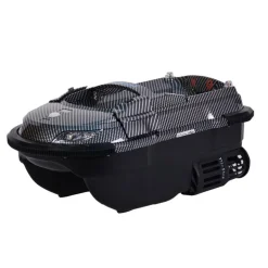 Bateau Amorceur Boatman Vulcan Pro V2 60 Satellites Carbon