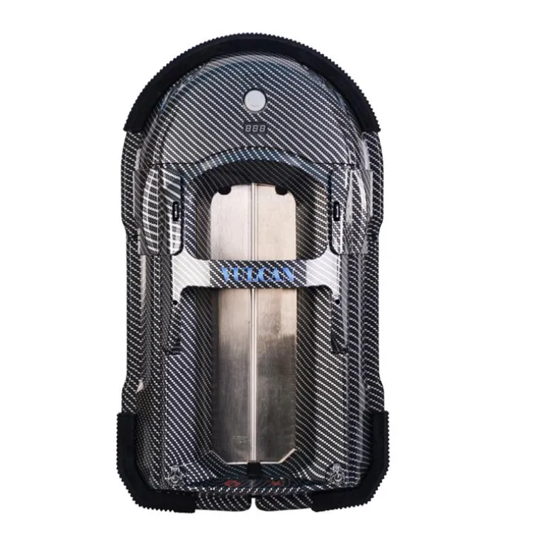 Boatman Propulsion Appâts^Bateau Amorceur Vulcan Gps V2 60 Satellites Noir