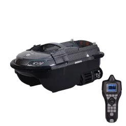 Bateau Amorceur Boatman Vulcan Gps V2 60 Satellites Carbon