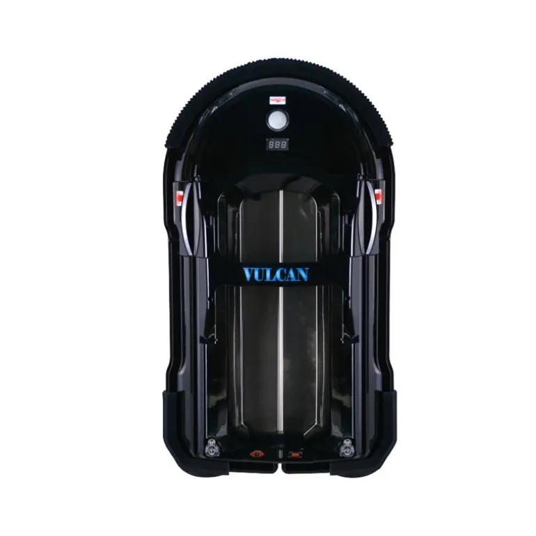 Bateau Amorceur Boatman Vulcan Base V2 Noir