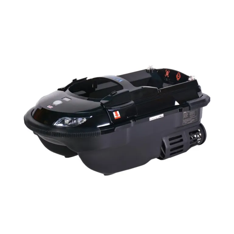 Bateau Amorceur Boatman Vulcan Base V2 Noir