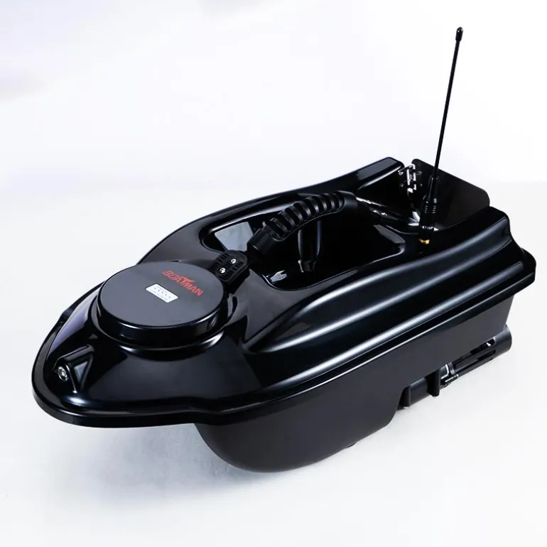 Bateau Amorceur Carpe Boatman Actor Sonar