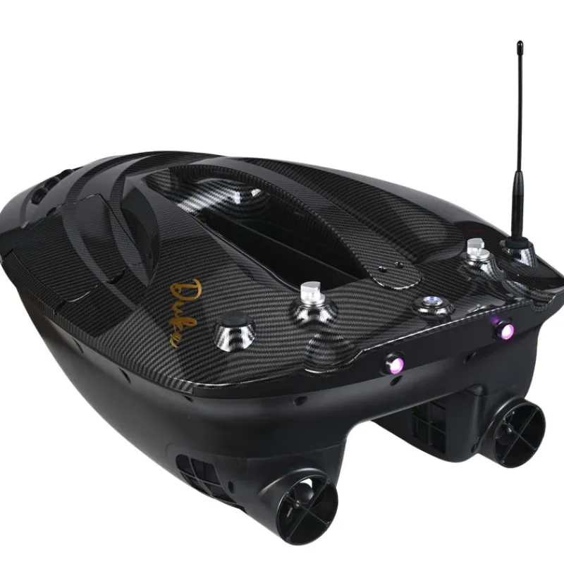 Carp Royal Propulsion Appâts^Bateau Amorceur Duke Pro Bait Boat