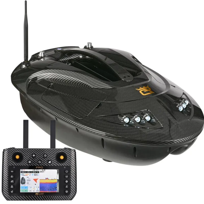 Carp Royal Propulsion Appâts^Bateau Amorceur Duke Pro Bait Boat