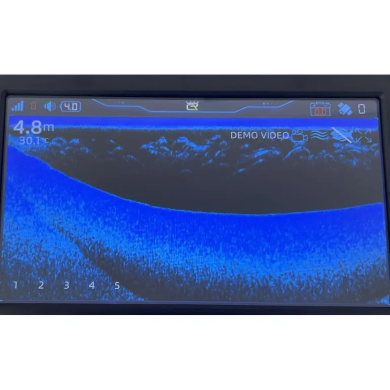 Bateau Amorceur Carp Royal Falcon Full Pack