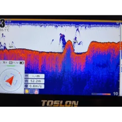 Bateau Amorceur Carp Royal Tolson Cr-X