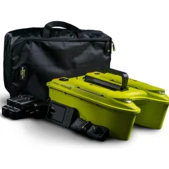 Ridge Monkey Propulsion Appâts^Bateau Amorceur Hunter 750 Hi-Viz Echo Edition