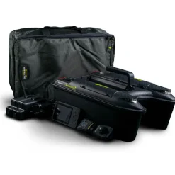 Bateau Amorceur Ridge Monkey Hunter 750 Black Echo Edition