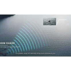 Bateau Amorceur Rippton Catch X Black Samourai