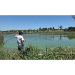 Bateau Amorceur Rippton Catch X Black Samourai