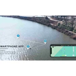 Bateau Amorceur Rippton Catch X Black Samourai