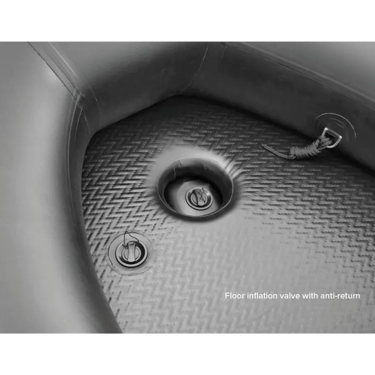Bateau Pneumatique Carp Spirit Black Boat 240Wi