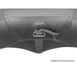 Bateau Pneumatique Carp Spirit Black Boat 240Wi