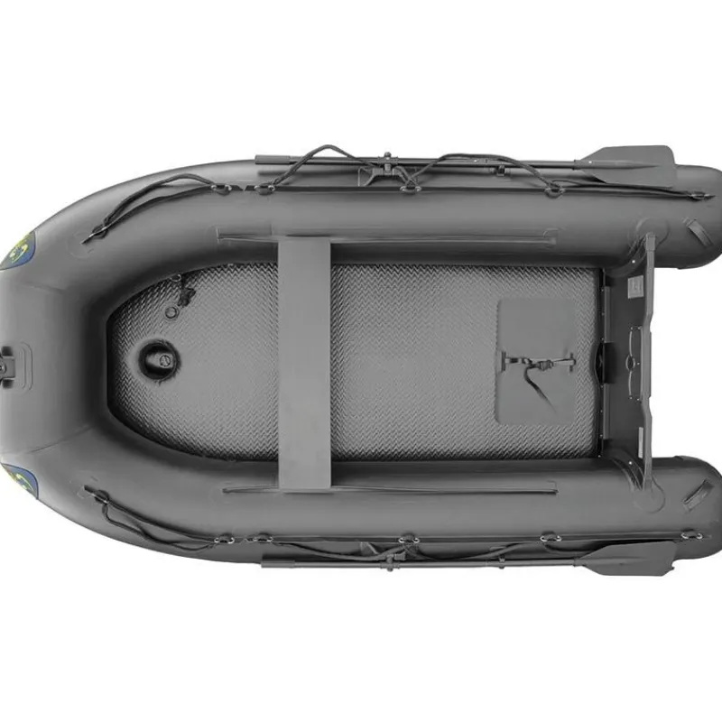 Carp Spirit Bateaux Pneumatiques^Bateau Pneumatique Black Boat 300Wi