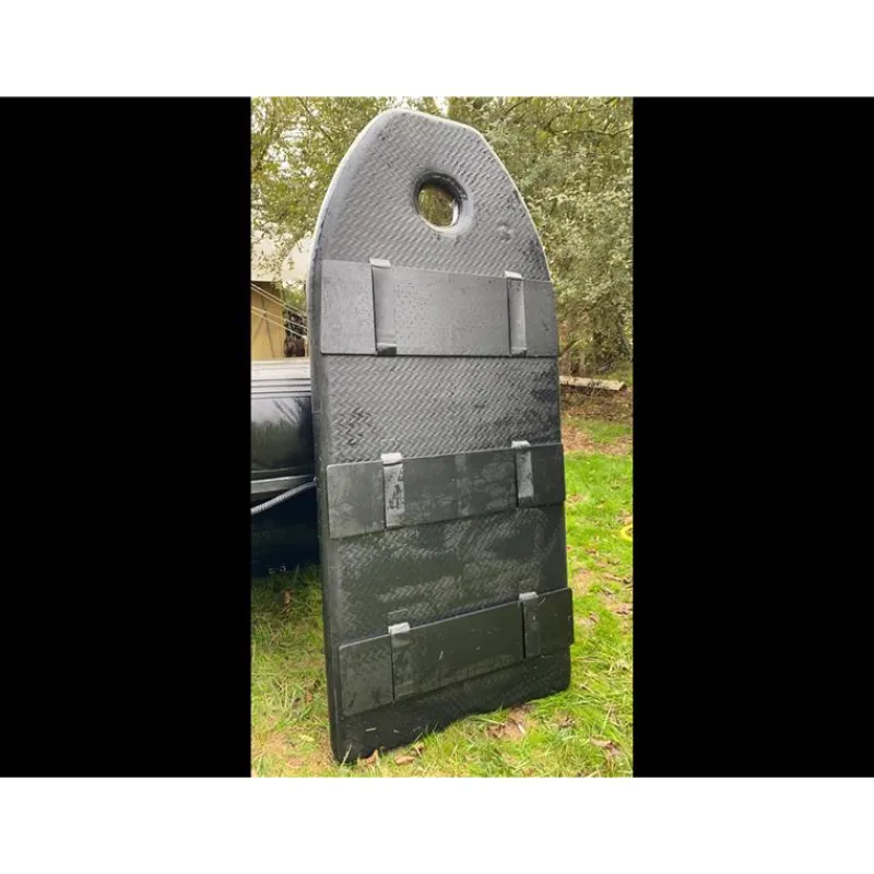 Carp Spirit Bateaux Pneumatiques^Bateau Pneumatique Black Boat 270Wi