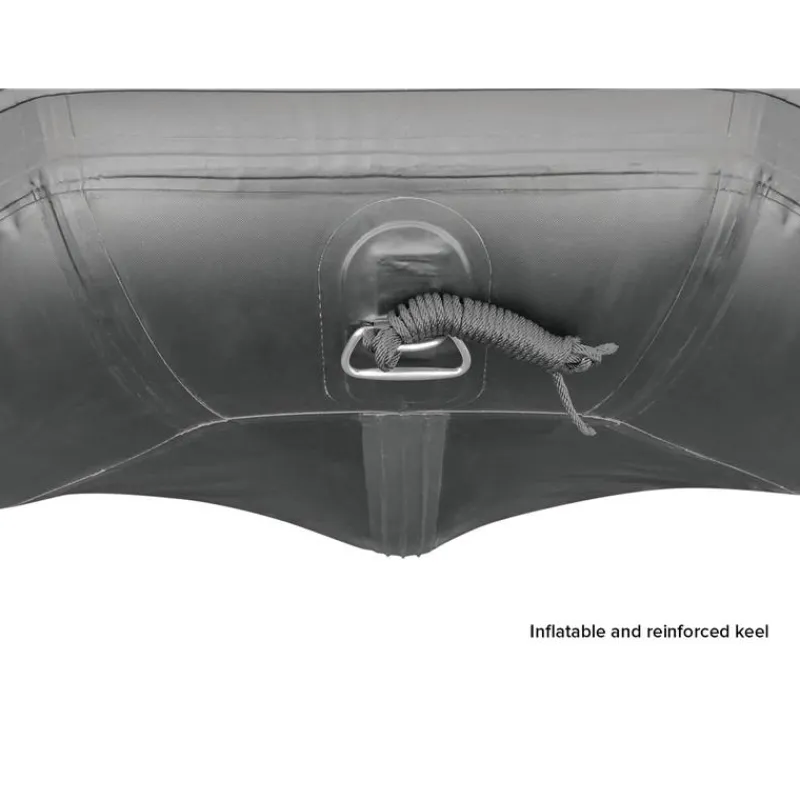 Carp Spirit Bateaux Pneumatiques^Bateau Pneumatique Black Boat 270Wi